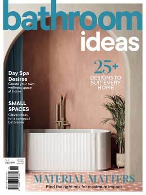 cover image of Bathroom Ideas
